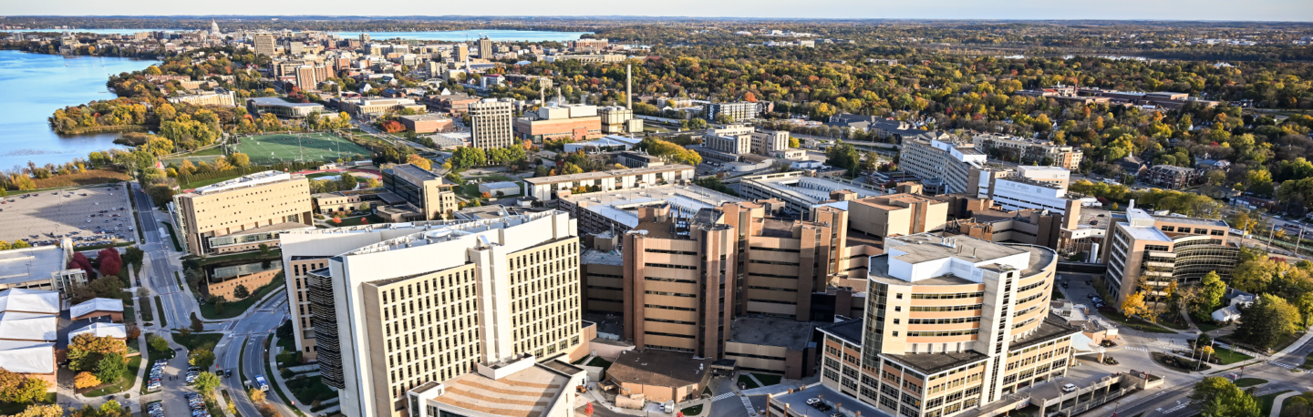 University of Wisconsin-Madison School of Medicine and Public Health campus or school building