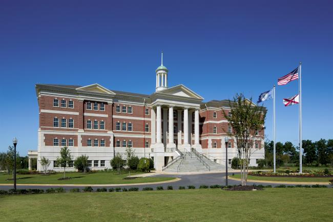 Edward Via College of Osteopathic Medicine - Auburn Campus campus or school building