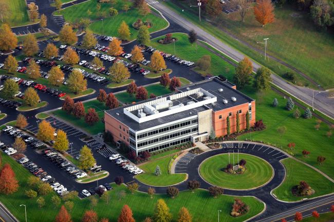 Edward Via College of Osteopathic Medicine - Virginia Campus campus or school building