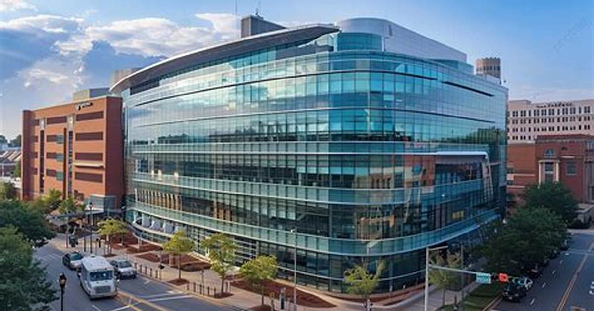 Virginia Commonwealth University Medical Center School of Medicine campus or school building
