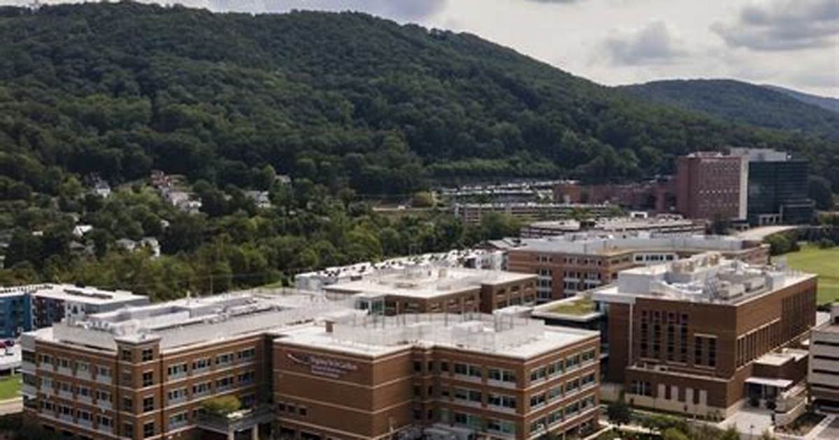 Virginia Tech Carilion School of Medicine campus or school building