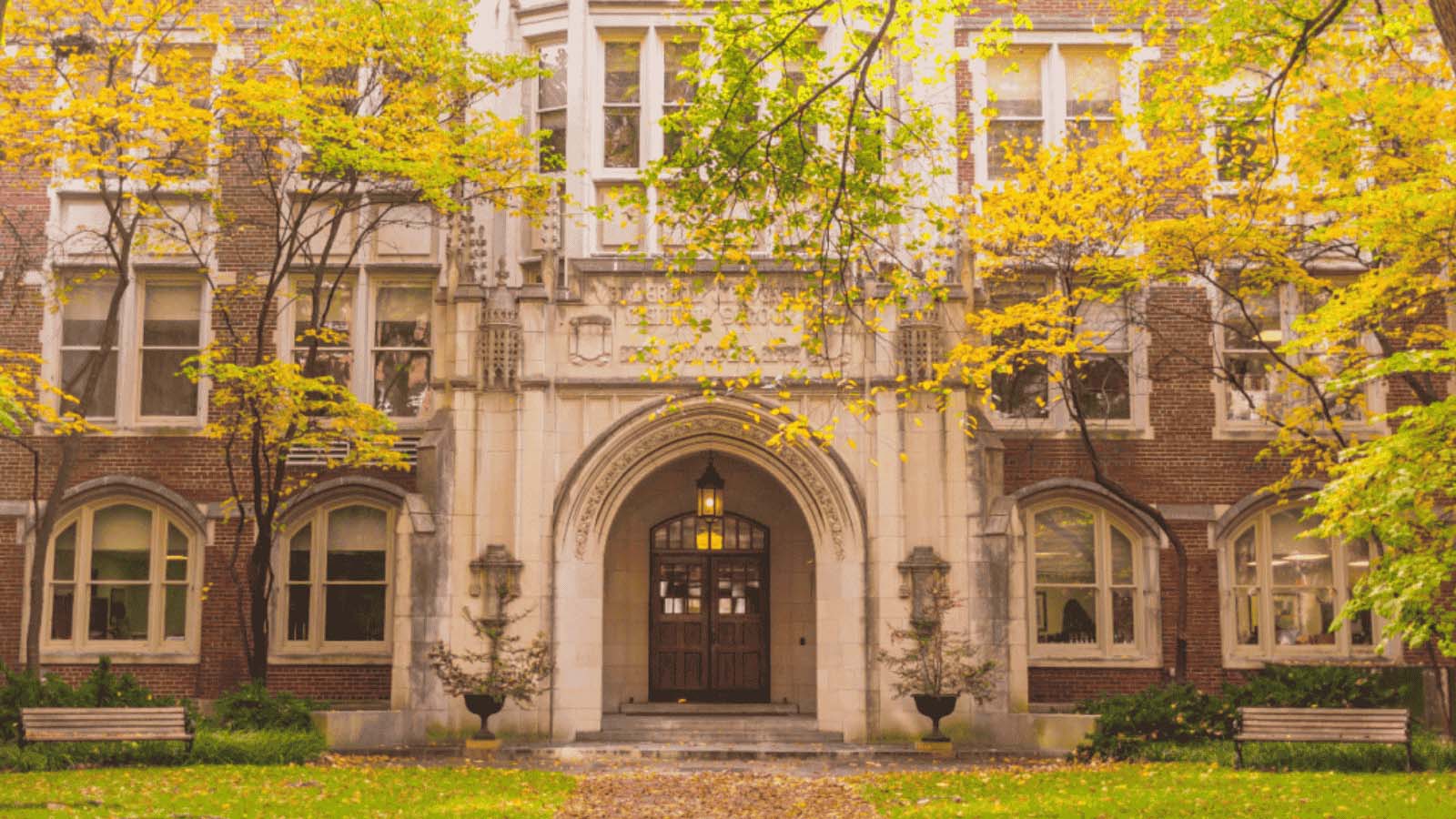 Vanderbilt University School of Medicine campus or school building