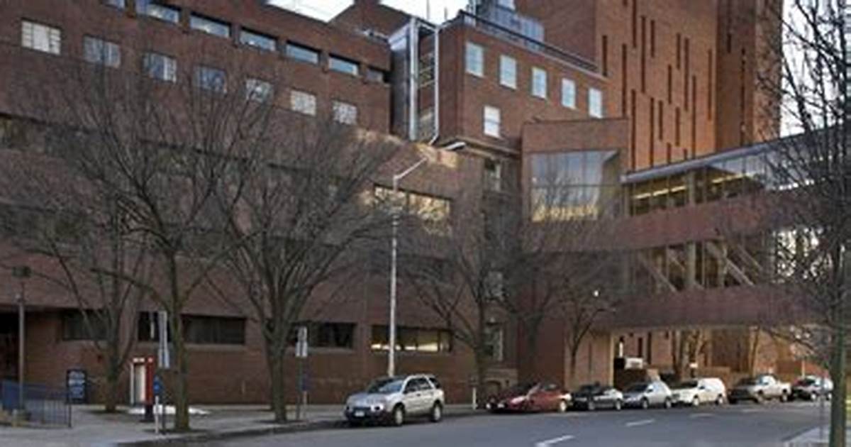 Yale School of Medicine campus or school building