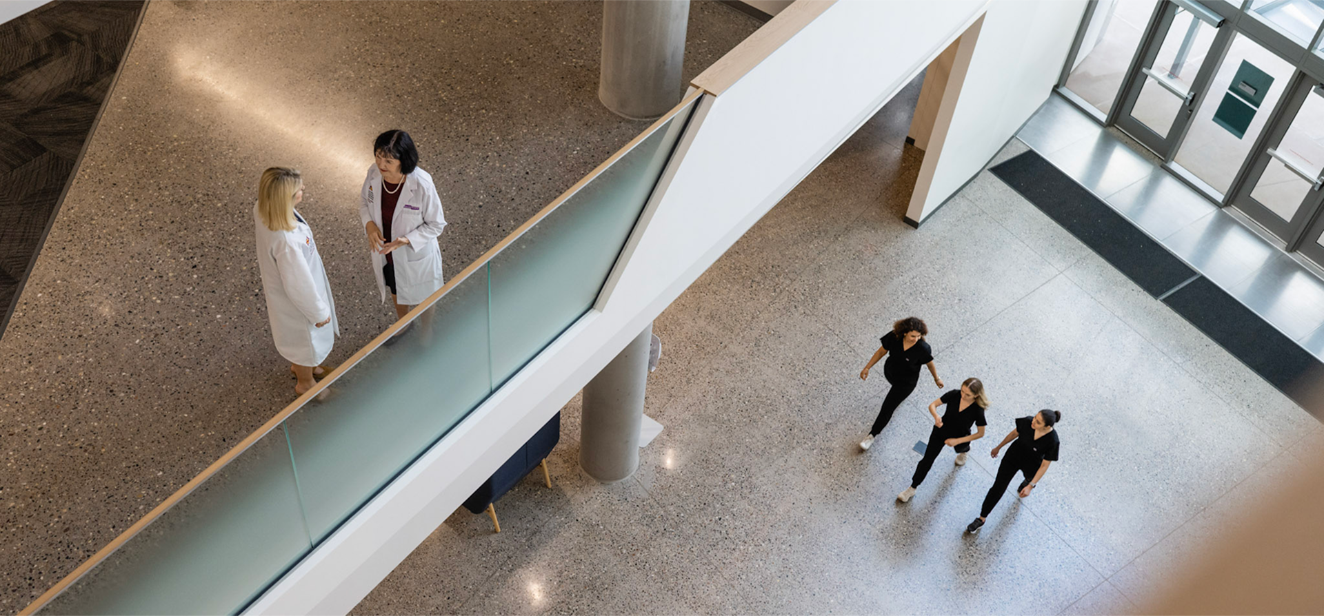 ASU John Shufeldt School of Medicine and Medical Engineering campus or school building