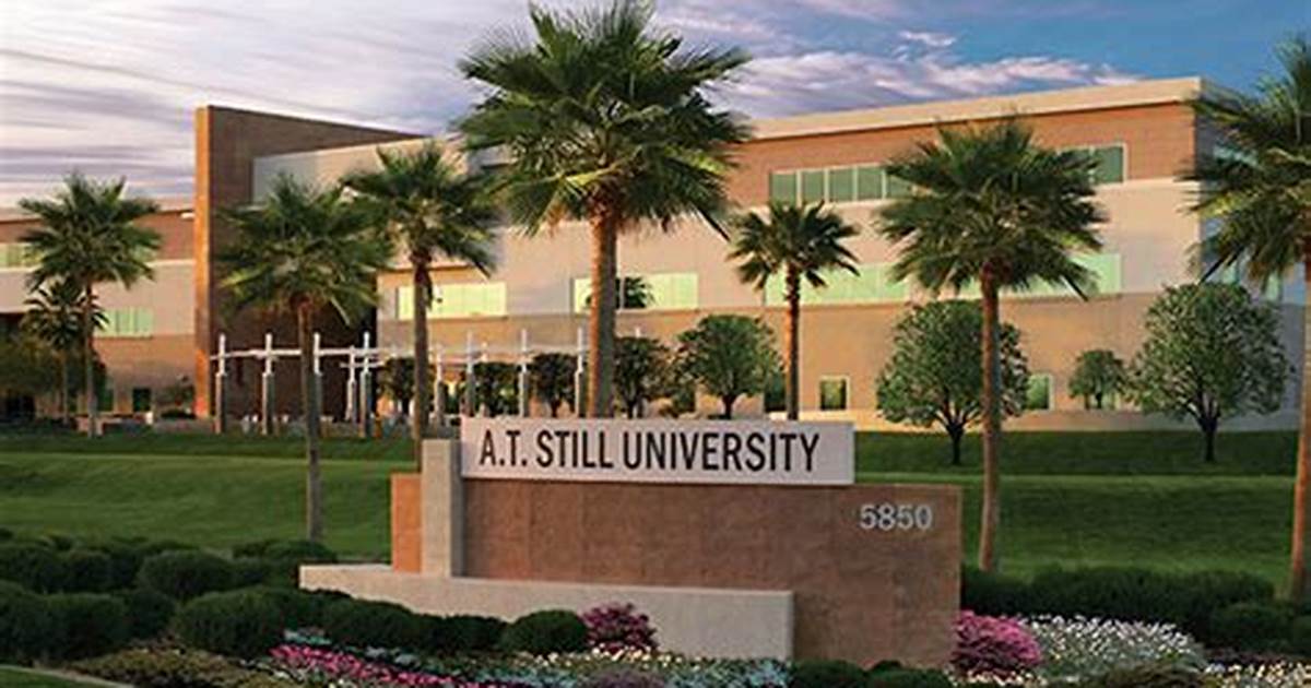 A.T. Still University - School of Osteopathic Medicine in Arizona campus or school building