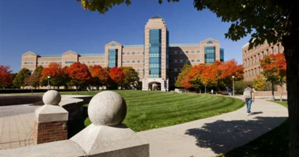 Carle Illinois College of Medicine campus or school building