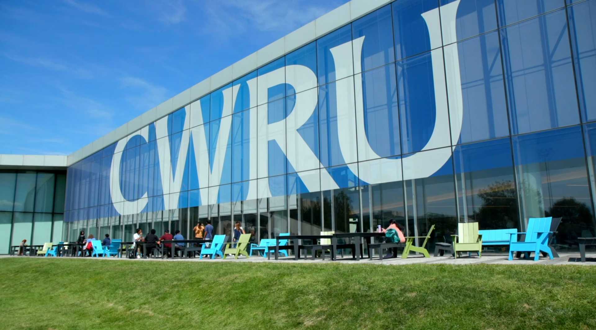 Case Western Reserve University School of Medicine campus or school building