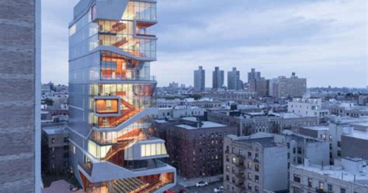 Columbia University College of Physicians and Surgeons campus or school building