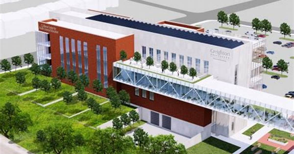 Creighton University School of Medicine campus or school building