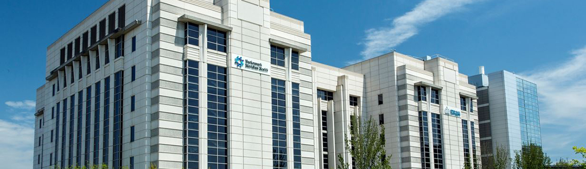Hackensack Meridian School of Medicine at Seton Hall University campus or school building