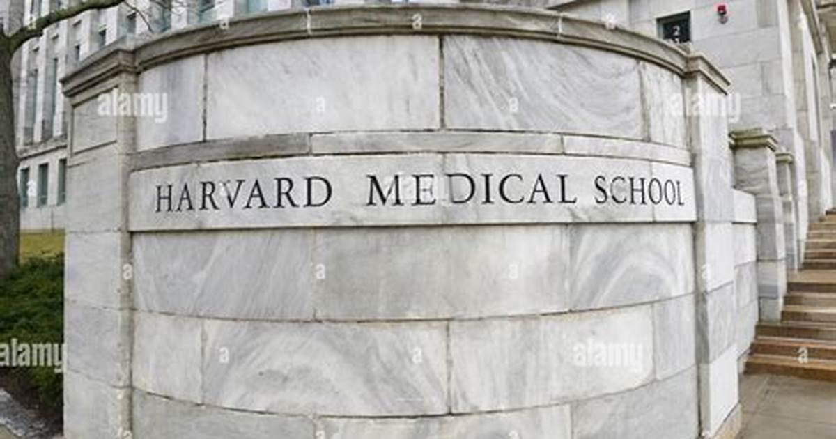 Harvard Medical School campus or school building