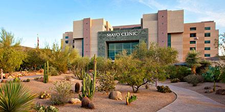 Mayo Clinic Alix School of Medicine campus or school building
