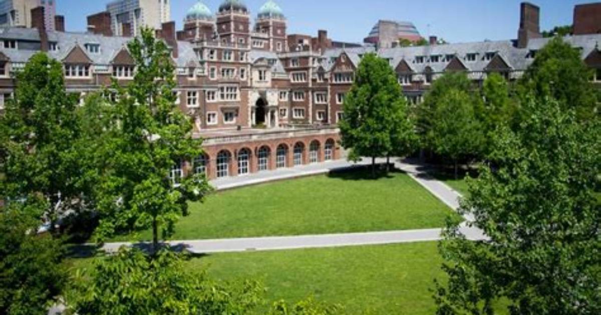 University of Pennsylvania Perelman School of Medicine campus or school building