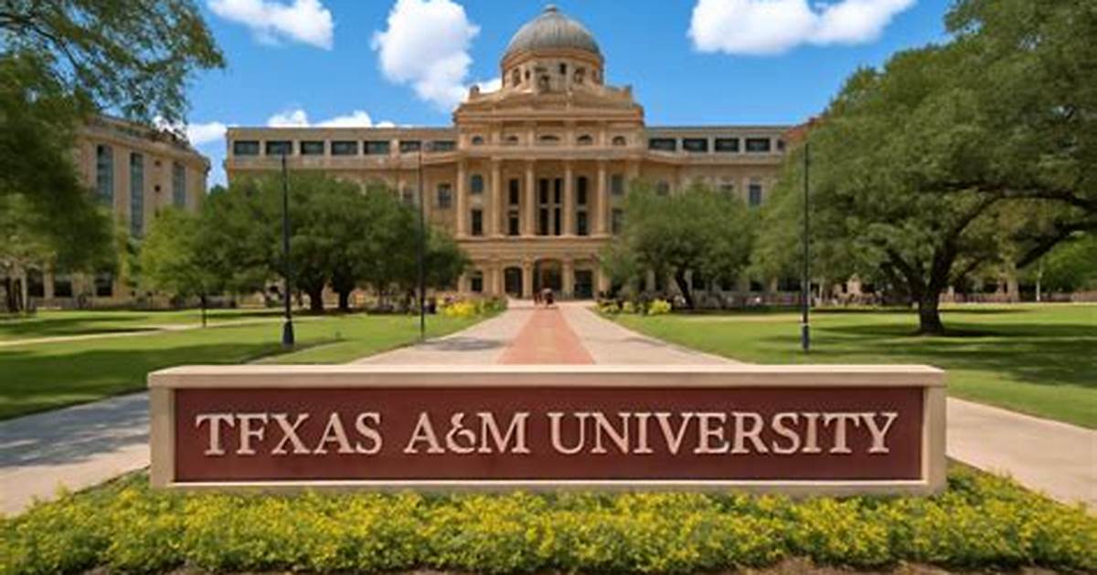 Texas A&M University Naresh K. Vashisht College of Medicine campus or school building