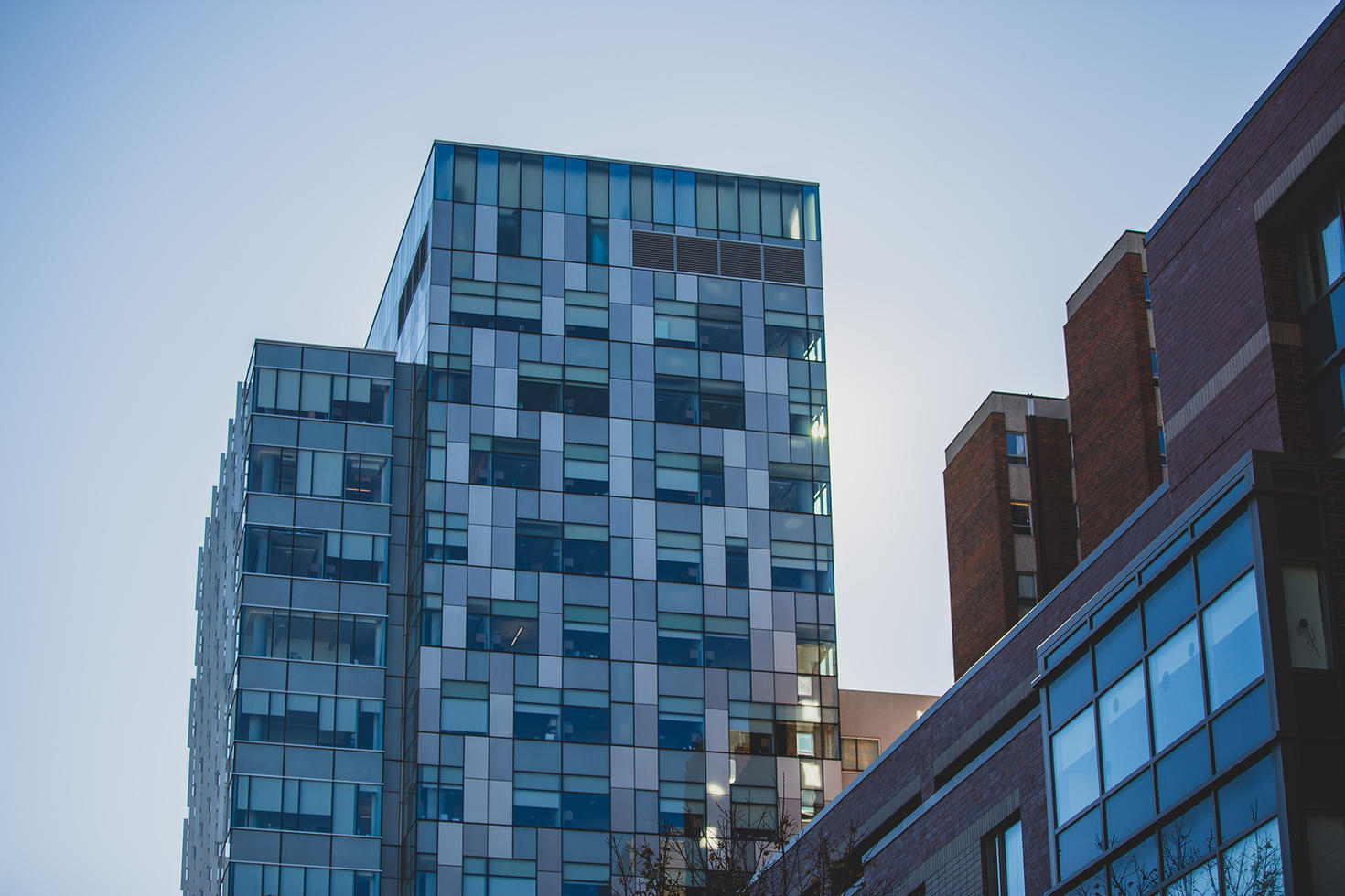 University of Ottawa Faculty of Medicine campus or school building