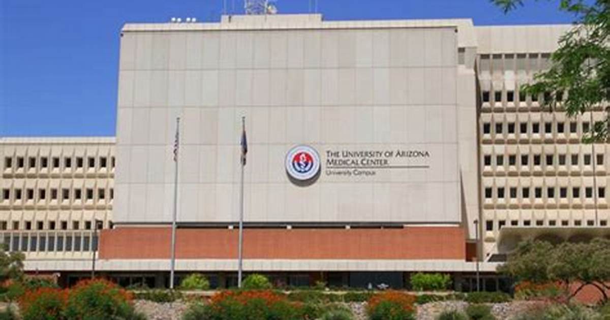 University of Arizona College of Medicine - Tucson campus or school building