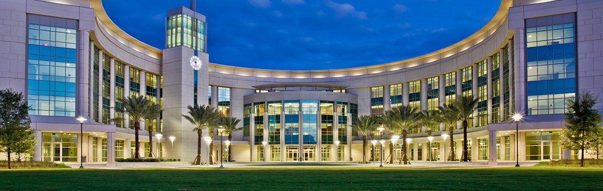 University of Central Florida College of Medicine campus or school building