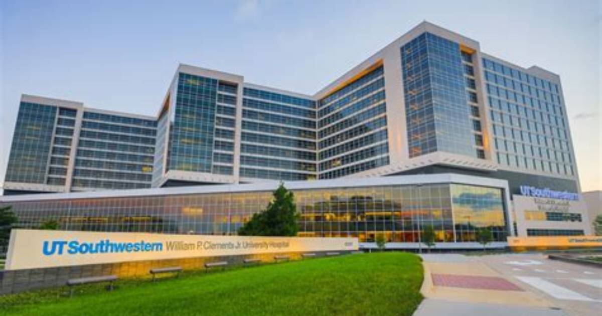 University of Texas Southwestern Medical Center Medical School campus or school building