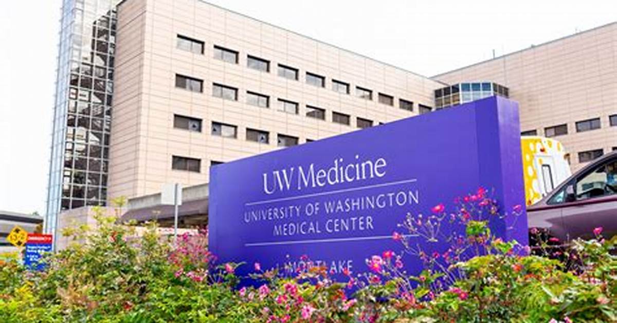 University of Washington School of Medicine campus or school building